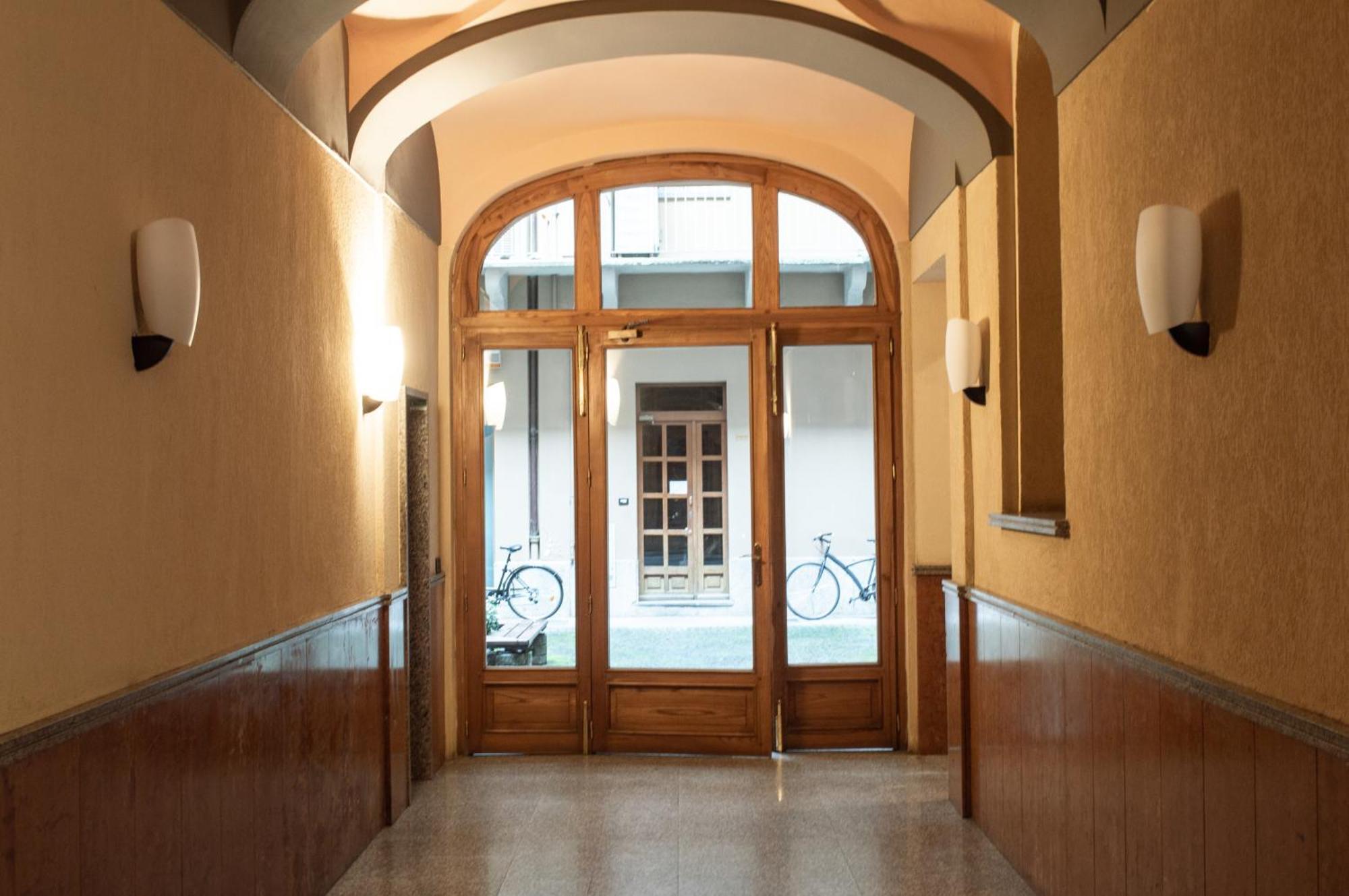 Apartamento H7 Attico Blu Quadrilatero Romano Pochi Passi Dal Museo Egizio Turín Exterior foto