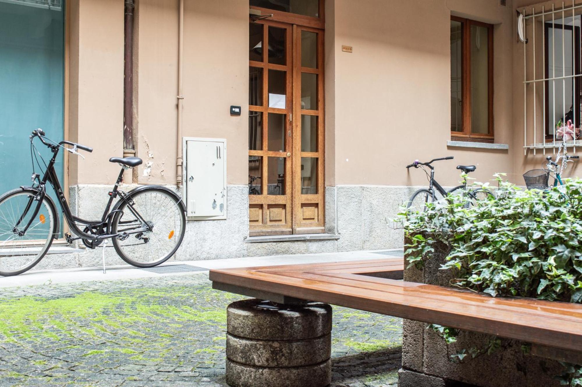 Apartamento H7 Attico Blu Quadrilatero Romano Pochi Passi Dal Museo Egizio Turín Exterior foto